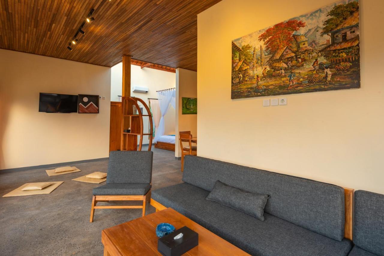 Villa Ambara Sumberkima Banyuwedang Kültér fotó