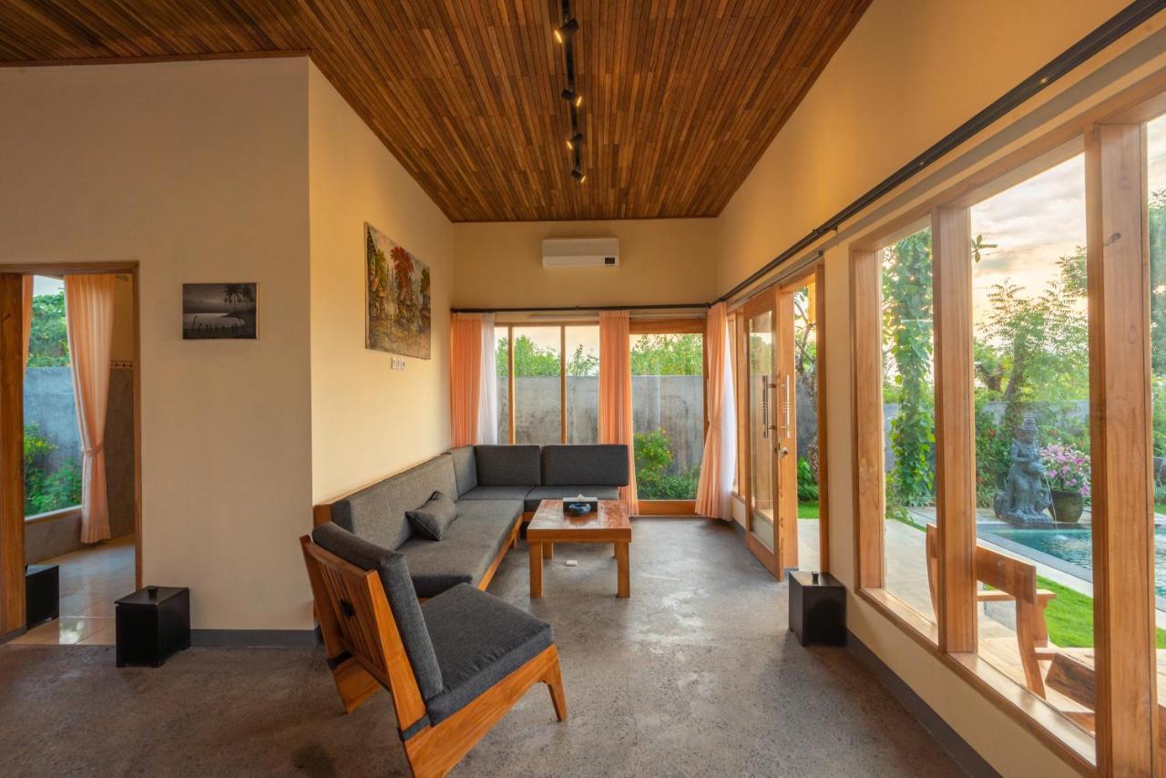 Villa Ambara Sumberkima Banyuwedang Kültér fotó