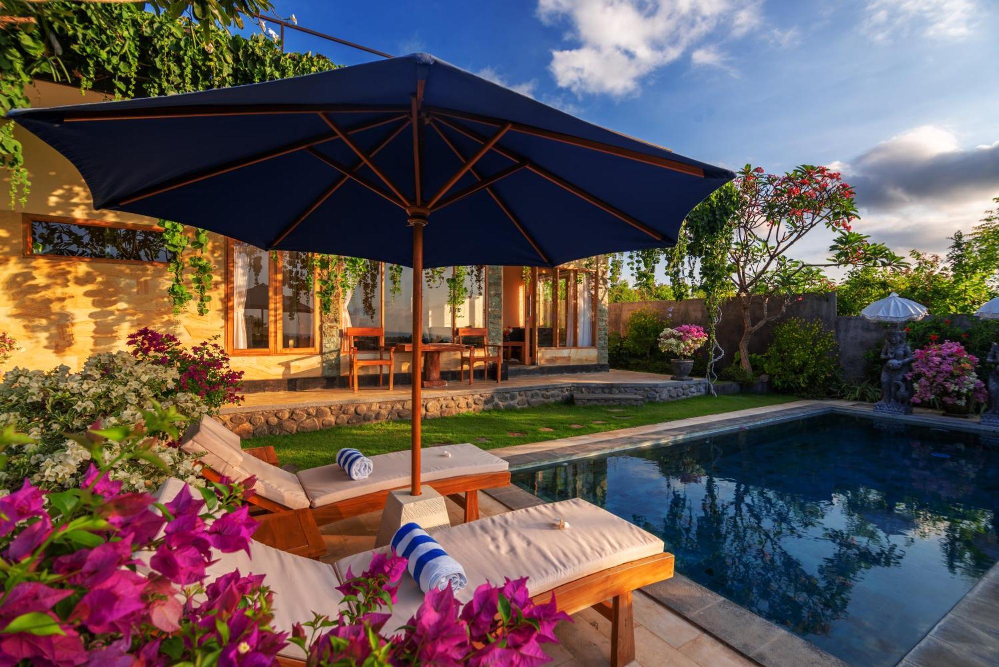 Villa Ambara Sumberkima Banyuwedang Kültér fotó