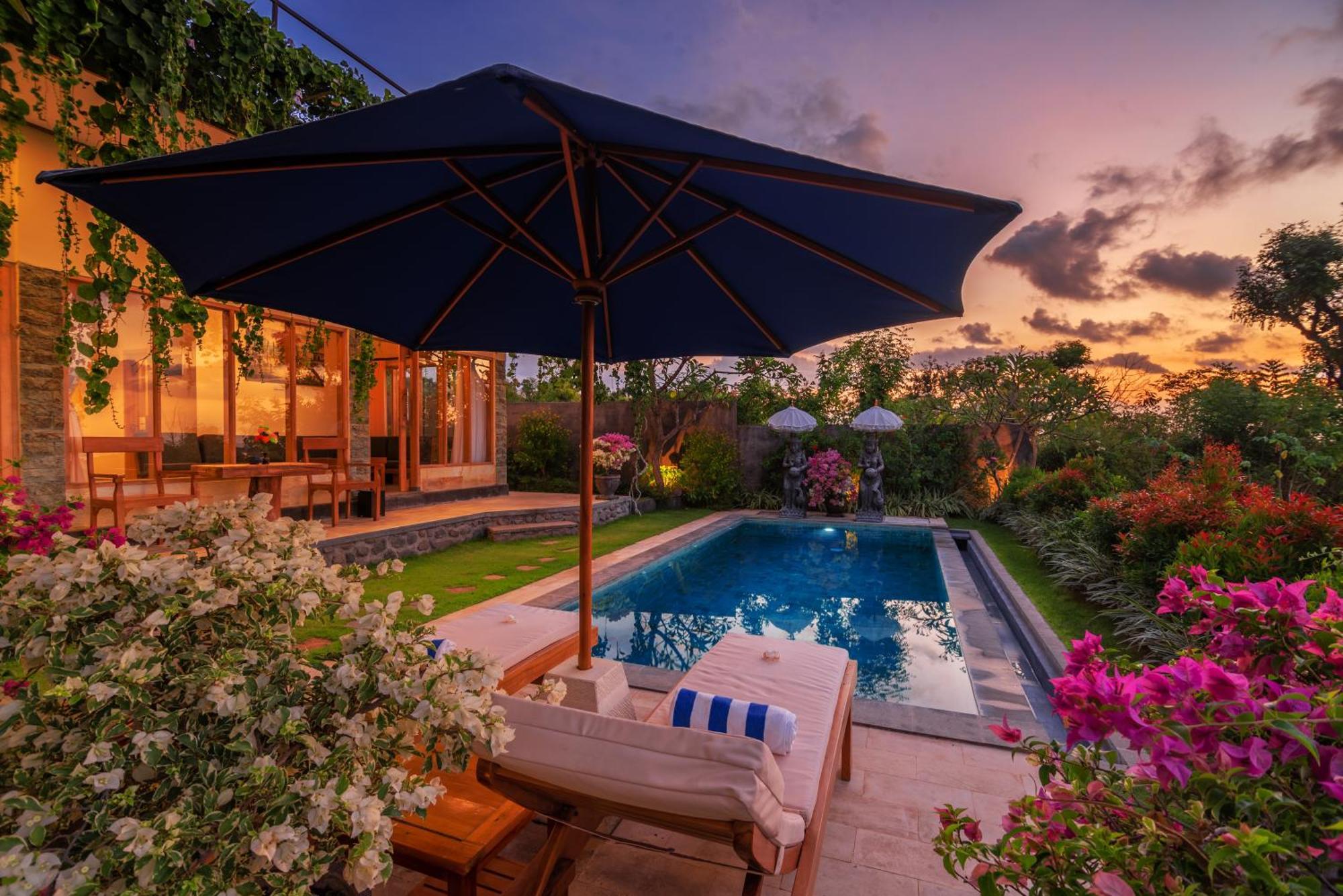 Villa Ambara Sumberkima Banyuwedang Kültér fotó