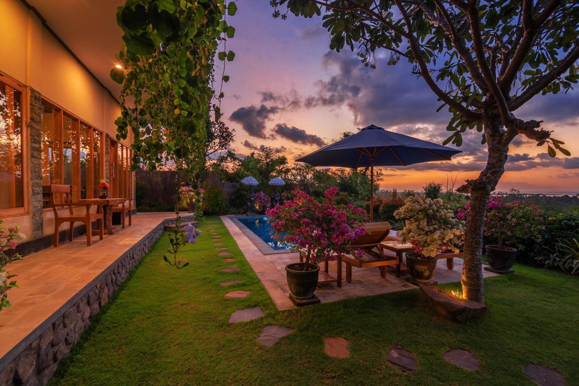 Villa Ambara Sumberkima Banyuwedang Kültér fotó