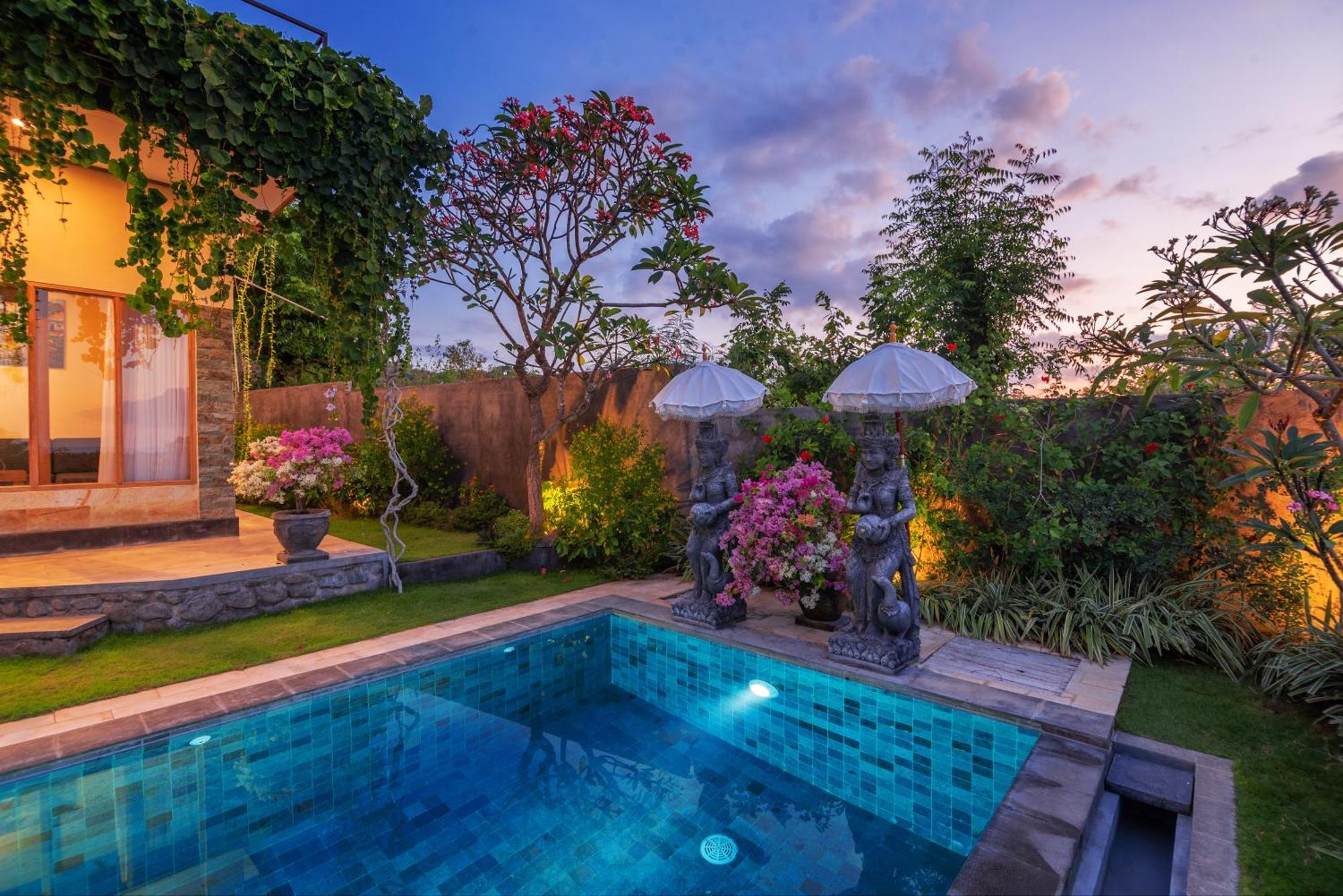Villa Ambara Sumberkima Banyuwedang Kültér fotó
