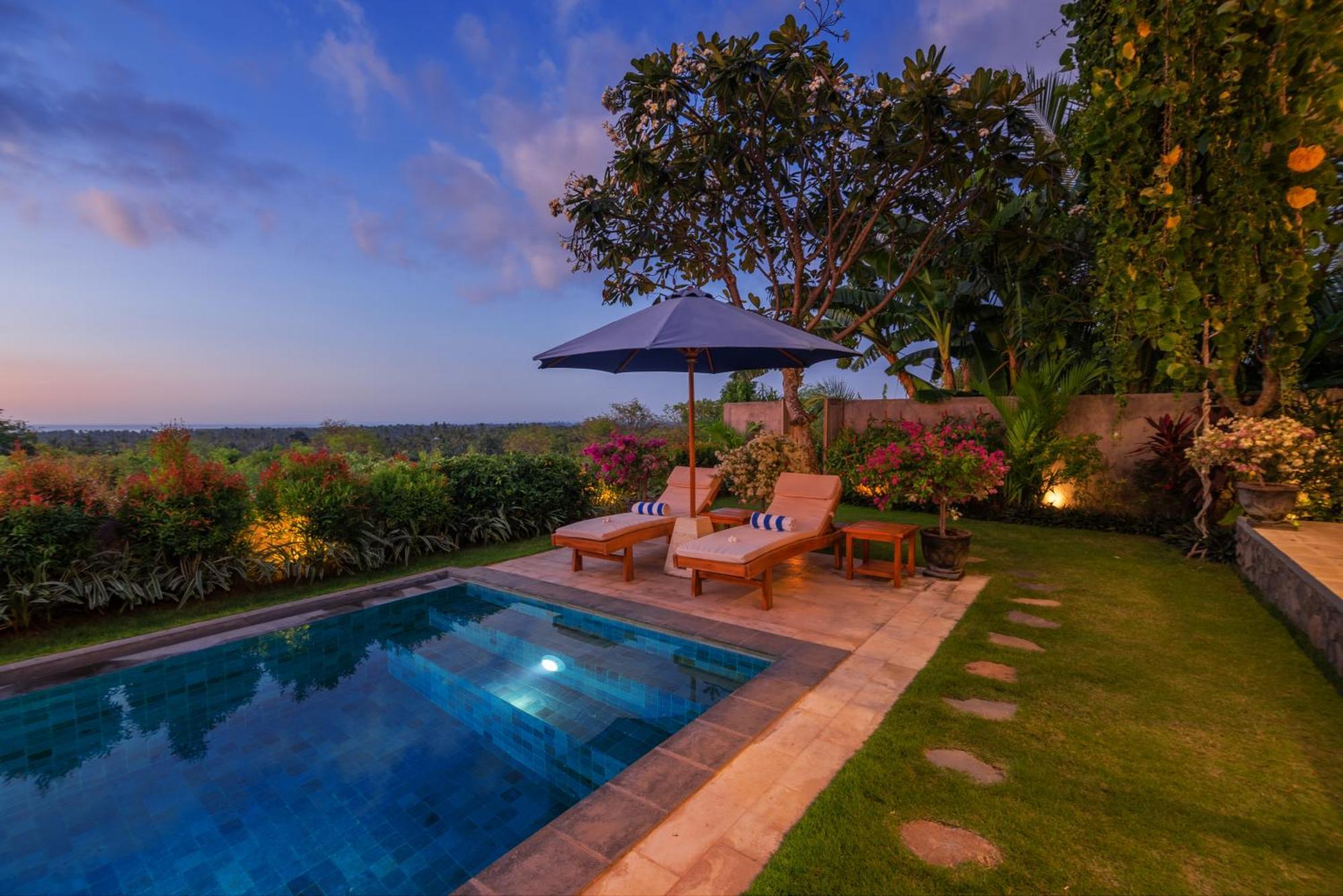 Villa Ambara Sumberkima Banyuwedang Kültér fotó